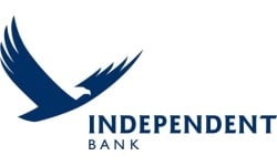 Independent Bank logo: