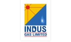 Indus Gas logo