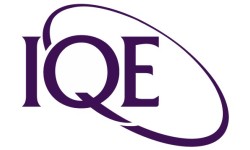 IQE logo