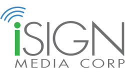 iSign Solutions logo