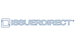 Issuer Direct logo
