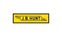 J.B. Hunt Transport Services logo