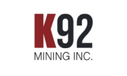 K92 Mining logo