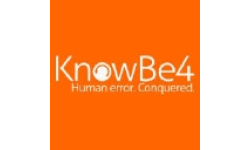 KnowBe4, Inc. logo