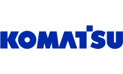 Komatsu logo