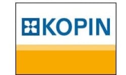 Kopin Co. logo