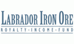 Labrador Iron Ore Royalty logo
