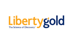 Liberty Gold logo