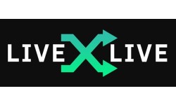 LiveXLive Media logo