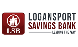 Logansport Financial logo: