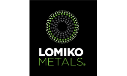 Lomiko Metals logo