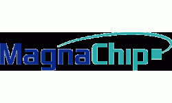 Magnachip Semiconductor logo: