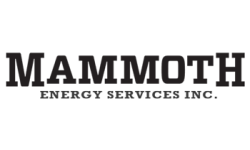 Mammoth Energy Services, Inc. logo