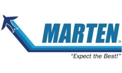 Marten Transport logo