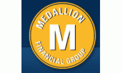 Medallion Financial Corp. logo