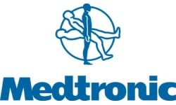 لوگوی Medtronic plc