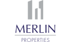 MERLIN Properties SOCIMI logo