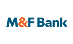 M&F Bancorp logo