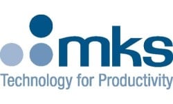 MKS Instruments, Inc. logo