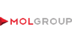 MOL Magyar Olaj- és Gázipari Nyilvánosan Muködo Részvénytársaság logo