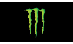 Monster drink logo