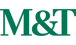 M&T Bank Co. logo