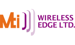M.T.I Wireless Edge Ltd. logo