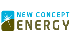 New Concept Energy logo
