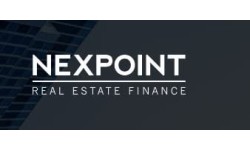 NexPoint Real Estate Finance logo