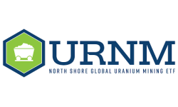 Sprott Uranium Miners ETF logo