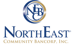 Northeast Community Bancorp logo: