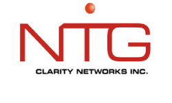 NTG Clarity Networks logo