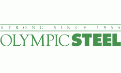 Olympic Steel, Inc. logo