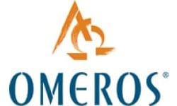 Omeros Co. logo