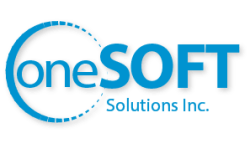 OneSoft Solutions logo