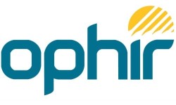 Ophir Energy logo