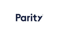 Parity Group logo