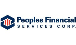 Peoples Financial Services logo:
