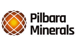 Pilbara Minerals logo