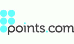 Points.com logo