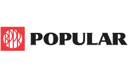 Popular logo