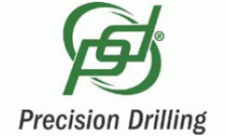 Precision Drilling Co. logo