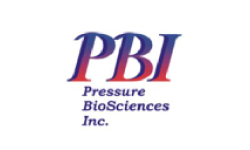 Pressure BioSciences logo