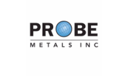 Probe Metals logo
