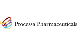 Processa Pharmaceuticals logo