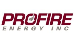 Profire Energy, Inc. logo