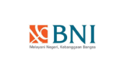 Logo PT Bank Negara Indonesia (Percero) Tbk