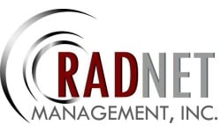 RadNet logo