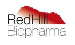 RedHill Biopharma logo