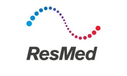 ResMed Inc. logo